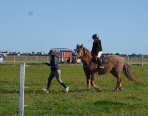 pony club en pasadas